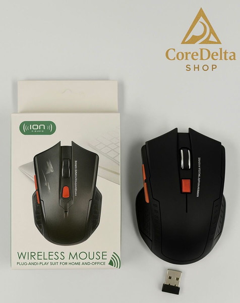 ION Wireless Mouse