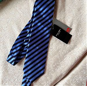 Μπλε γραβάτα Emilio Corali