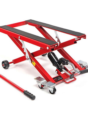 HBM Machines Motorcycle Frame Lift Stand 500kg