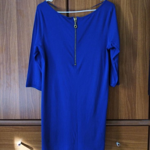 Μπλούζα Zara Basic L καινούργιο μπλε