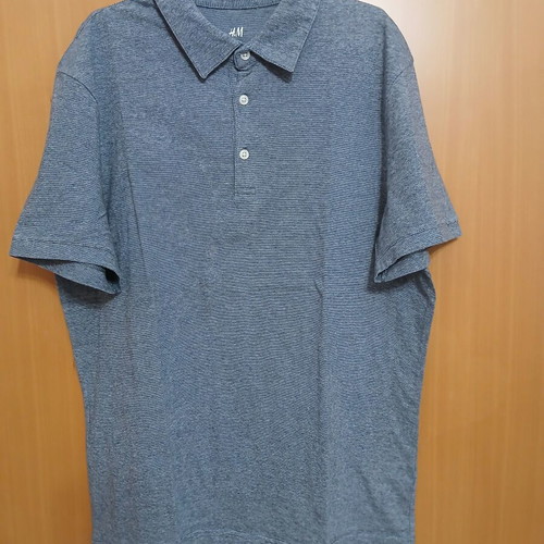 Μπλούζα ανδρική H&M Νο L slim fit σαν καινούργια