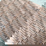  50 ετικέτες ''handmade'' από γνήσιο δέρμα!