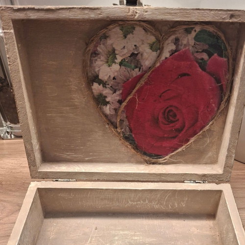 Handmade box new