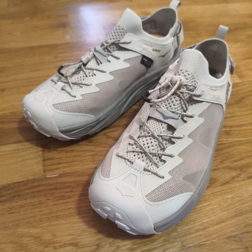 Hoka Hopara 2 sandals new, size 44, beige