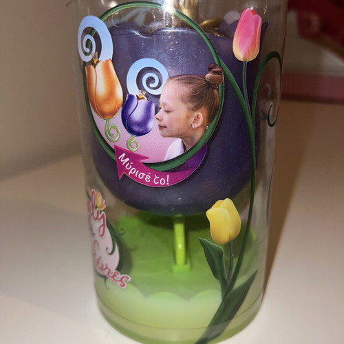 Floraly Girl scented doll used