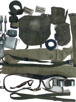 Στρατιωτικά διάφορα ιματισμού μεταχειρισμένα