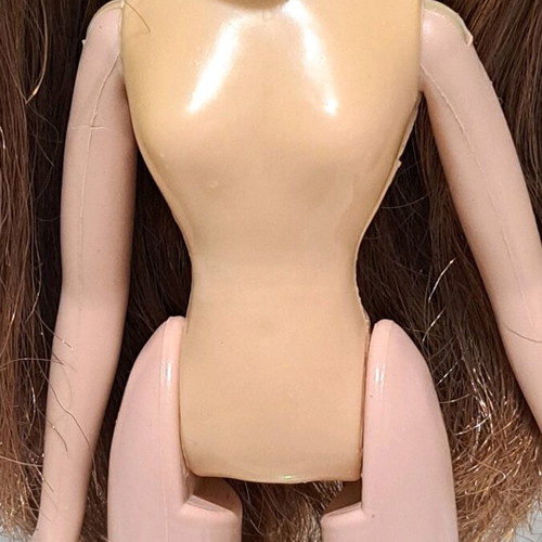 Bratz Sisterz Kiani doll used nude with flaws