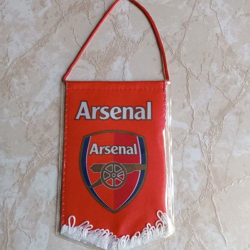 Arsenal Small Banner New
