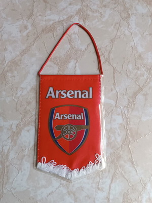 Arsenal Small Banner New