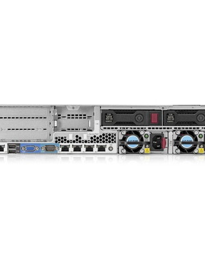 HP Proliant DL380e G8 LFF 2U Rack Server, refurbished