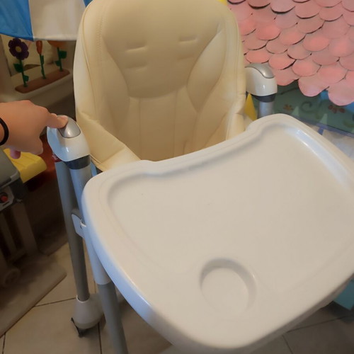 Peg Perego Prima Pappa multifunctional highchair like new
