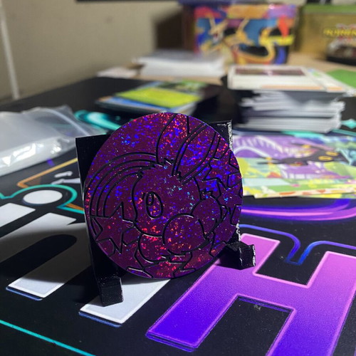 Pokemon TCG coin like new