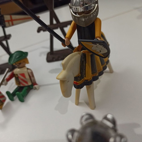 Playmobil 3265 knights used
