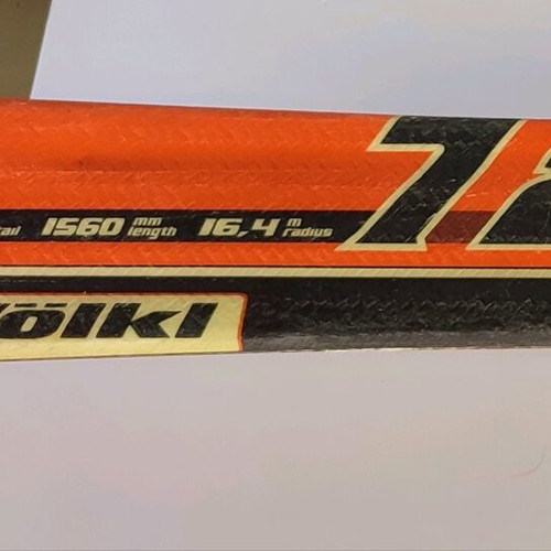 Volkl Ski Skis 156 cm Used In Excellent Condition