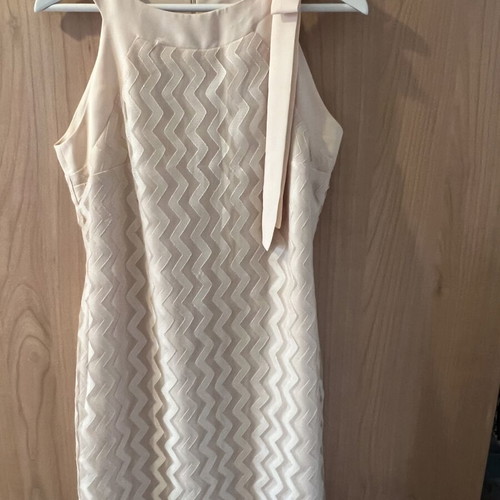 Billy Sabbado formal dress like new, beige, size L