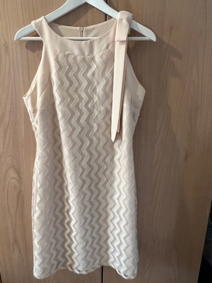 Billy Sabbado formal dress like new, beige, size L