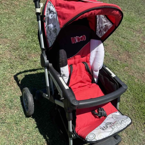 Kiddo Baby Stroller like new, from birth to 3 years