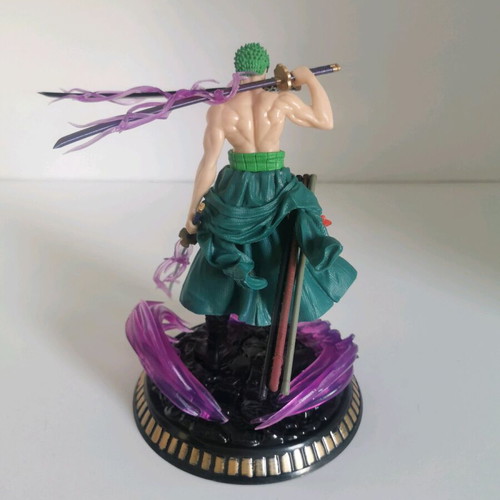 Zoro 21cm collectible action figure One Piece new