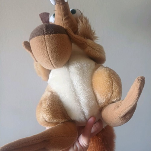Ice Age soft toy figure new