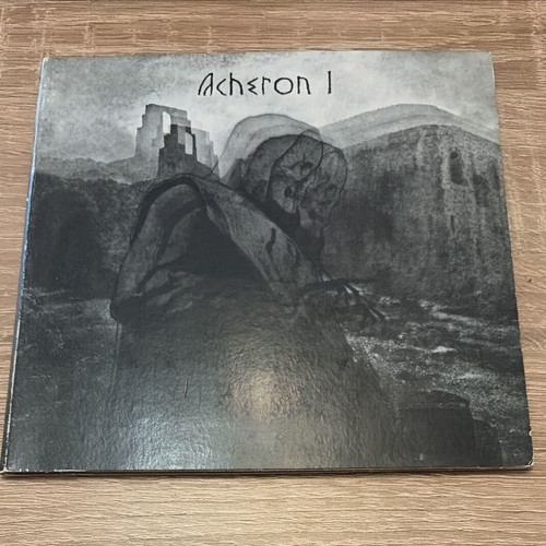 Anonymi Acheron I CD like new, gatefold sleeve