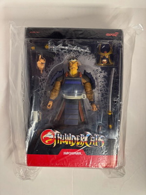 Hachiman ThunderCats Ultimates! - Super7 Φιγούρα