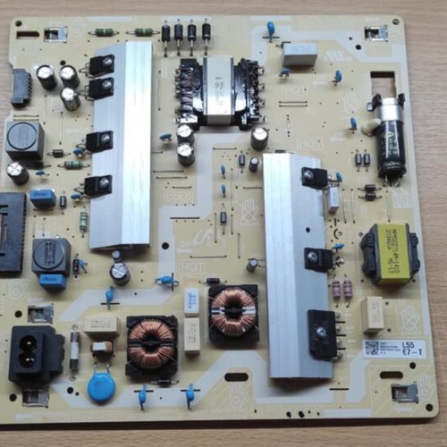 Samsung TV power board used BN44-01058A with ribbon cable