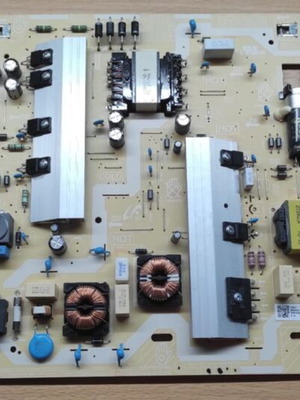 Samsung TV power board used BN44-01058A with ribbon cable