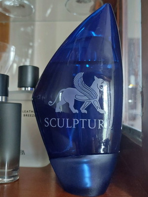 Nikos Apostolopoulos Sculpture Eau de Parfum 10 ml new decant