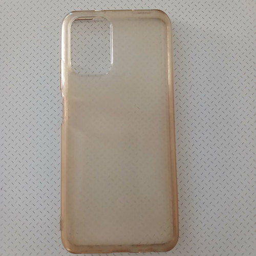 Xiaomi Redmi Note 10 transparent silicone case