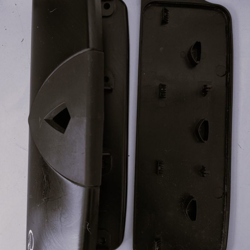 Rexel Connect metal 4-hole paper punch