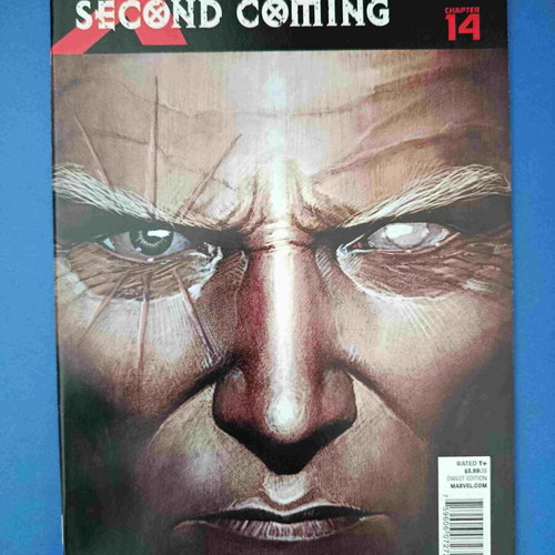 X-Men: Second Coming 2 comic book used