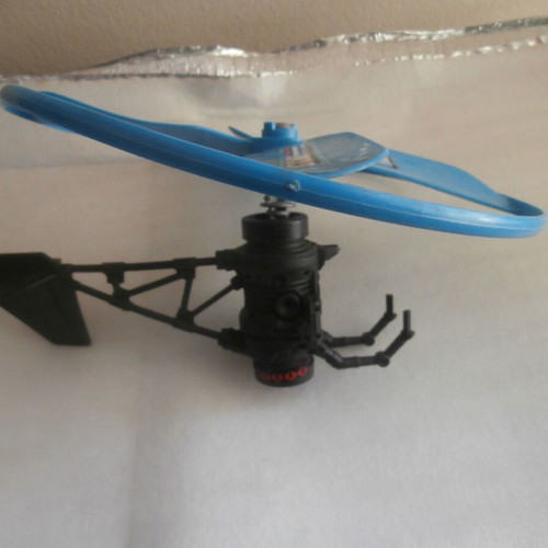GIJOE Battle Copters used (Ace & Interrogator)