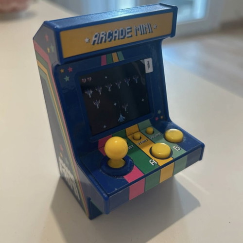 Legami game console new, unused