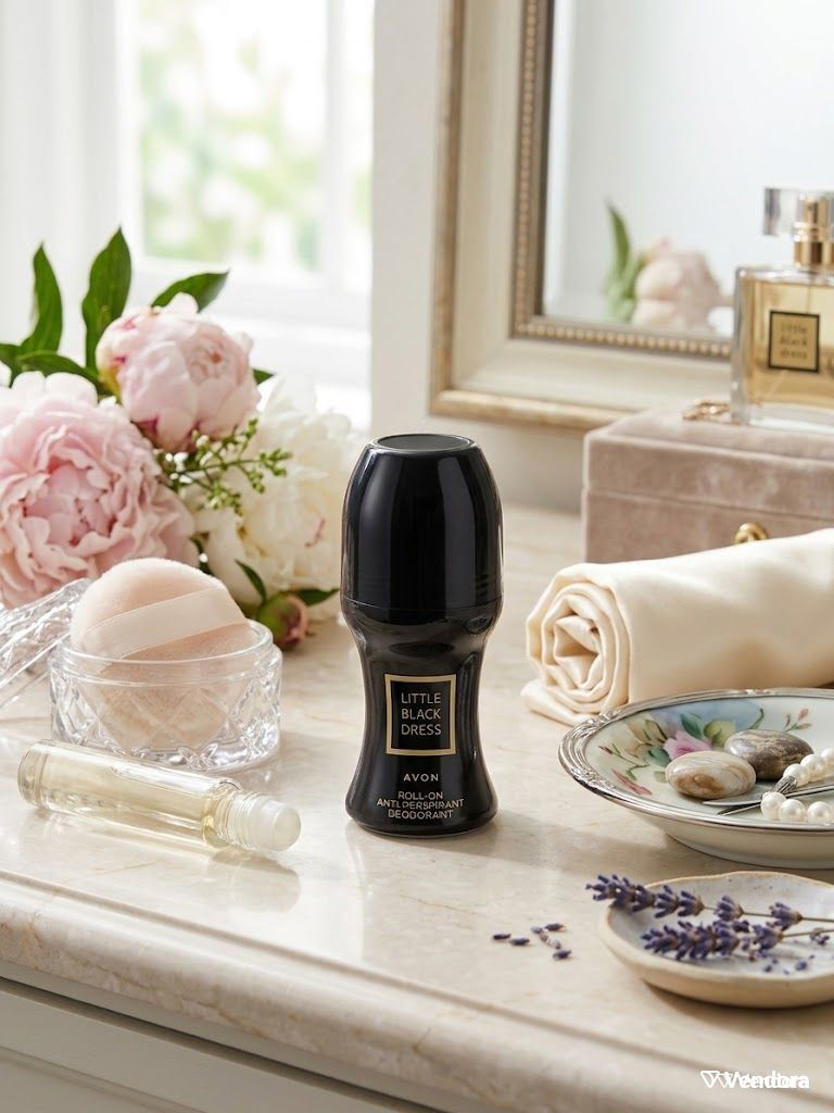 Avon Little Black Dress women's roll-on…