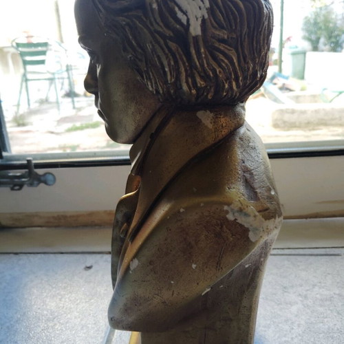 Beethoven Bust 35cm*18cm used