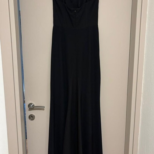 Lia Manjorou long dress new, size M, black