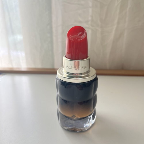 Cacharel Yes I Am perfume 30ml used