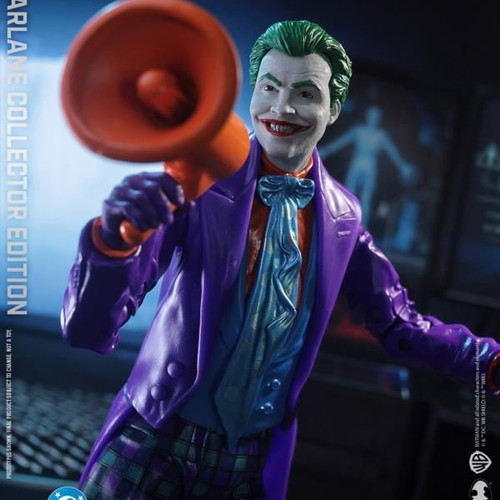 McFarlane DC Multiverse Batman - Joker collector edition figure new