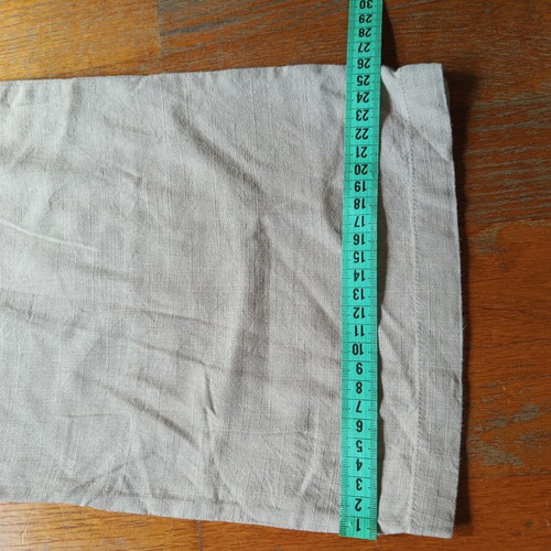Dante pants like new, size L, beige