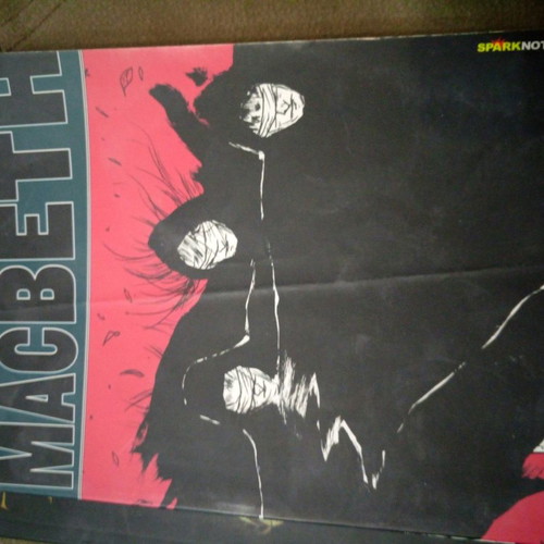Macbeth graphic novel in very good condition