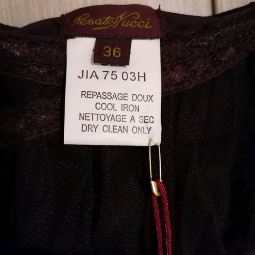 Maxi skirt Renato Nucci new, size 36, tulle texture