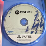 FIFA22 PS5 game