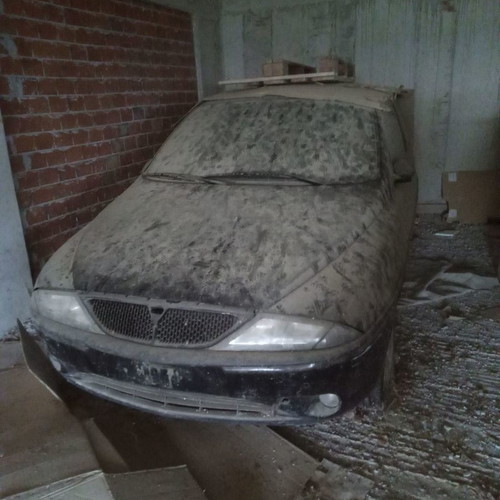 Lancia 1400 1997 used, for spare parts only