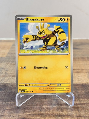 Pokemon Electabuzz 068/182 Destined Rivals card new