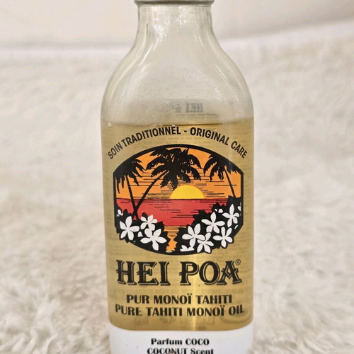 Hei Poa multipurpose oil 100ml used