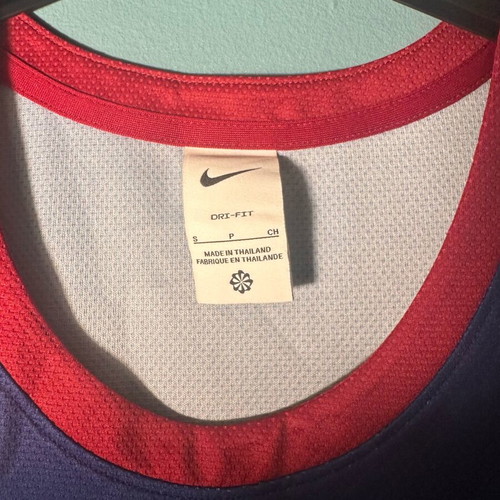 Nike FC Barcelona Small like new, official replica