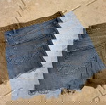  Hollister τζιν σορτσάκι ψηλομεσο vintage
