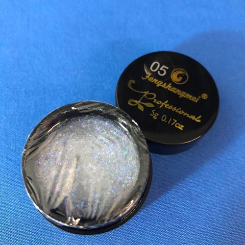 Gel Polish Fengshangmei Aurora No - 05 Καινούργιο 5 ml