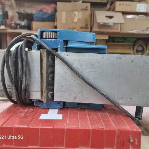 Ryobi 122mm hand planer used heavy-duty