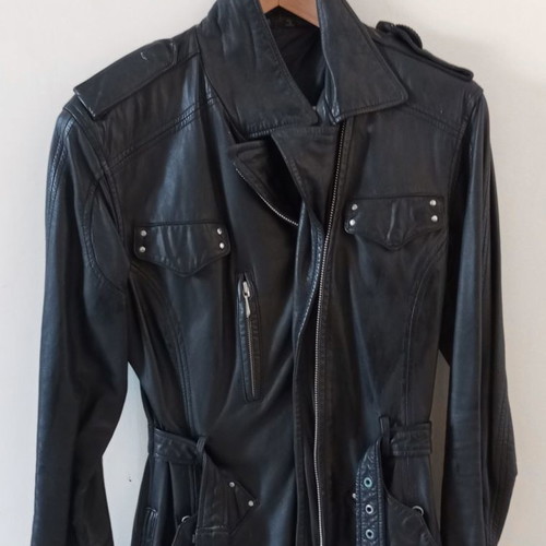 Harley Davidson women's leather jacket XS used